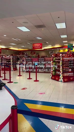 Jelly Belly Factory Tour: Fun Activities in Fairfield, CA