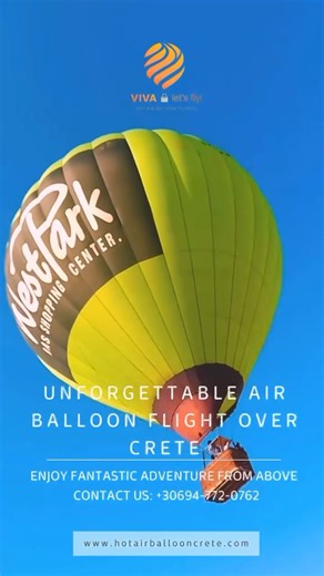 VIVA let’s fly on Instagram: "Your April Dream Starts in January January is for dreaming. April is for flying. While winter slows everything down, the best moments are already being planned. From April, our hot air balloons rise again over Greece — golden mornings, silence in the sky, unforgettable views and memories you’ll keep forever. ✨ Limited flights ✨ Perfect for couples, proposals & once-in-a-lifetime experiences ✨ Early bookings now open Don’t wait for spring to be fully booked. Start yo