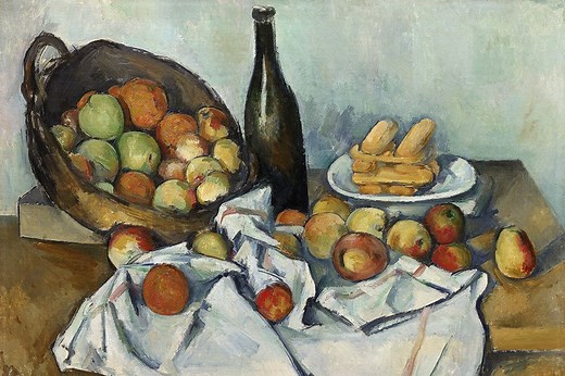Paul Cézanne - Biography of the Famous Post-Impressionist