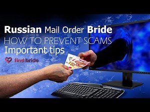 Email order bride scammers – how to stop them