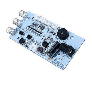 [Hot Item] Table Fan PCB Scheme 3-Speed Control & Tilt Adjustment
