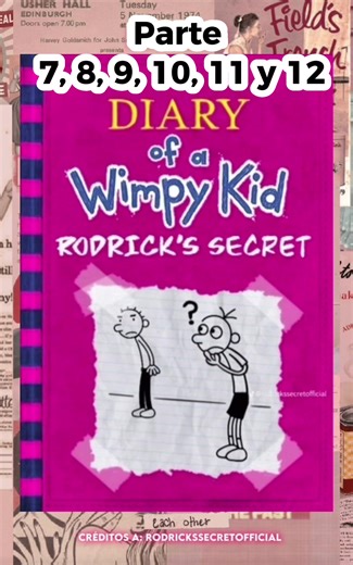 El secreto de Rodrick en El Diario de Greg