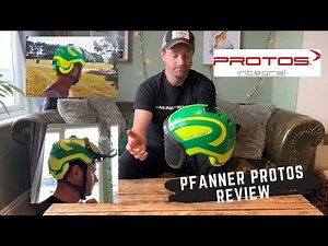 Pfanner Protos Helmet Review