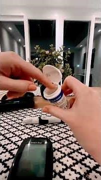 How to use a glucose meter #4suresmartduo #glucose machine #diabetes