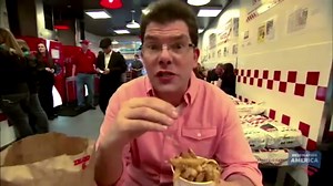 We Finally Know What Makes Five Guys' Fries So Delicious
