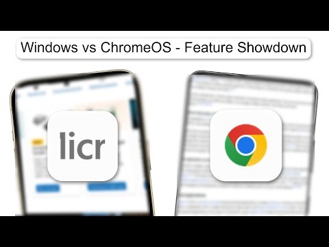 Windows Vs ChromeOS Feature Showdown (2025) (2026)