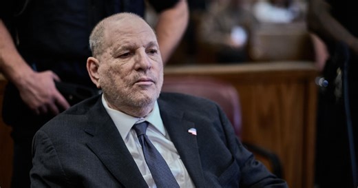 Jury selection set for April in Harvey Weinstein's 3rd trial in N.Y.