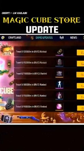 new bundle in magicube 💝 #trending #gaming