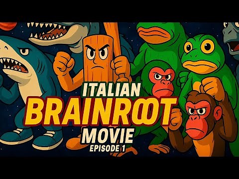 BRAINROT: SERIE OPENING | EPISODE 01