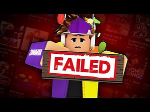Why Your ROBLOX Cafe Will Fail...