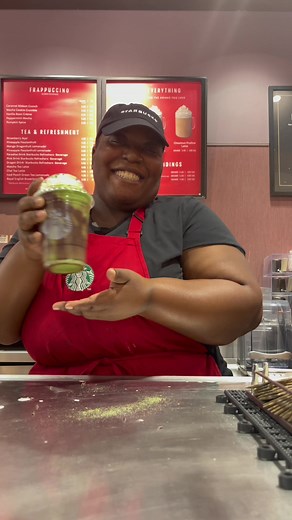 How to Make a Delicious Grinch Frappuccino at Home