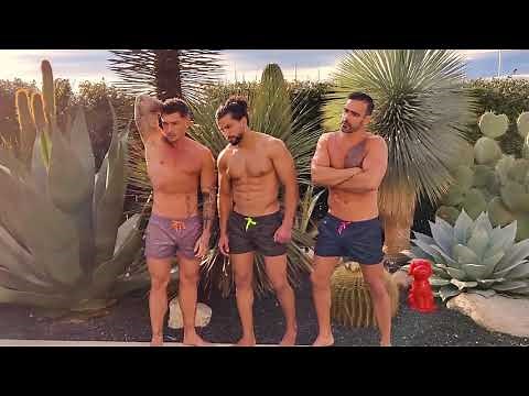 ES COLLECTION 1833 ELLIOT CAMO SHORT