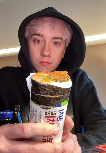 Delicious Korean Breakfast Finds at Convenience Stores