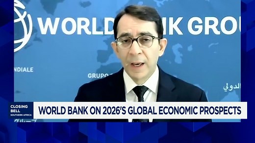 World Bank's 2026 global economic prospects - CNBC Africa