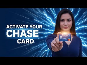 How to Activate Your Chase Credit Card (Online or by Phone 2025)