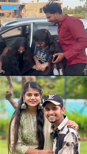 Nv first Car Digu 😡😡💔 rohit car Ekkadhu nv ‪@Saisanaaddict1‬