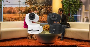 AW-UE160W/K | PTZ Camera Systems | Broadcast and Professional AV | Panasonic Global