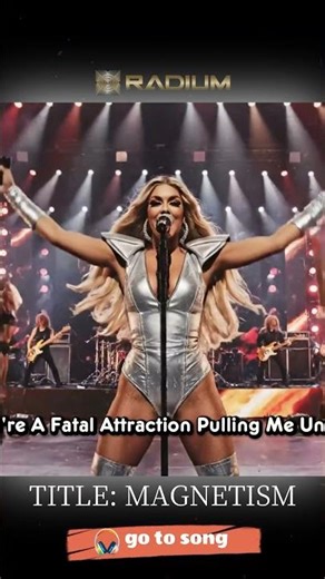 Magnetism – RADIUM | Official Music Video