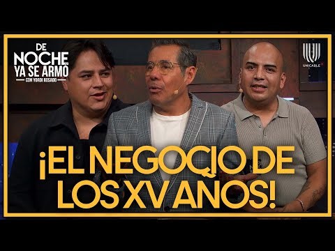 ¡Una millonada! Planeador de fiestas revela en cuanto podría salir una fiesta de XV años | De Noche