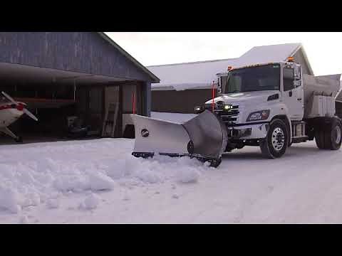 FISHER® Plow Hydraulics