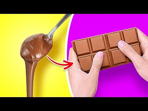 TRUCOS DE COMIDA DELICIOSOS Y GENIALES || Consejos de cocina divertidos de 123 GO Like!