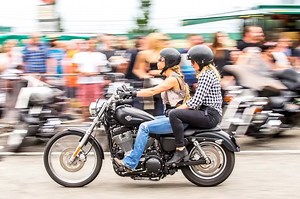 Bikes, Bikes, Bikes... | Hamburg Harley Days