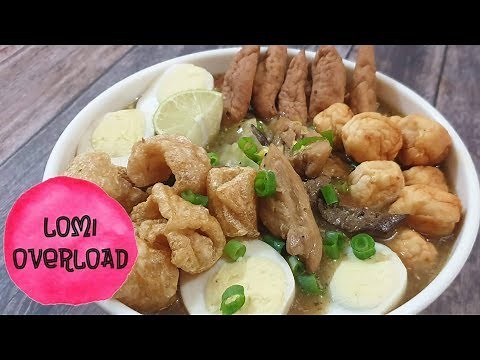 LOMI OVERLOAD | THE BEST You’ll ever taste!! | Easy Recipe