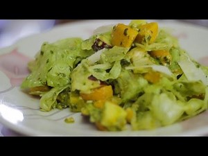Mango Salad | Quick & Easy Recipes | New Recipes | Chef Saransh