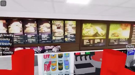 Roblox hair flip...??