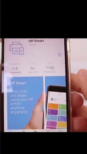 Setup HP Deskjet 2755e Wireless Printer | How to Scan ?