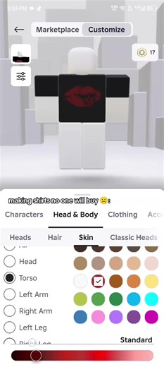 How to Make Custom Shirts on Roblox
