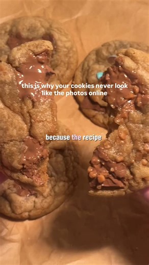 caits cookies on Instagram: "recipe testing tracker template + the cookie techniques recipes never explain. 🍪 comment “PERFECT” and i’ll send you the breakdown. inside Foundations of a Perfect Cookie, you’ll learn: • how to test and adjust recipes without guessing (includes my recipe testing template) • when to chill dough in the fridge vs freezer • how butter choice actually changes spread and texture • baking soda vs baking powder vs cornstarch • why cookies spread even when you follow the re