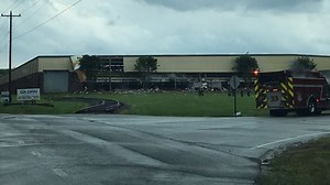 Tornado damage reported in Mebane