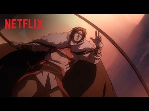 Castlevania - Teaser - Netflix
