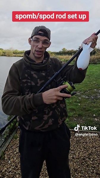 Best Carp Rod Setup with Spod Rod for Perfect Casting