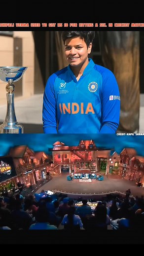 1K views · 22K reactions | Shifali Verma showed her magic in the World Cup #cricket#youtubeshorts#shortsfeed#cricketnews#news #nfltrade #sportscard #championsleague #workout #nflnews #CelebrityRelationships #tradingcard #basketballgame #collegebasketball #employmenttopopulation | Ak patel | Facebook