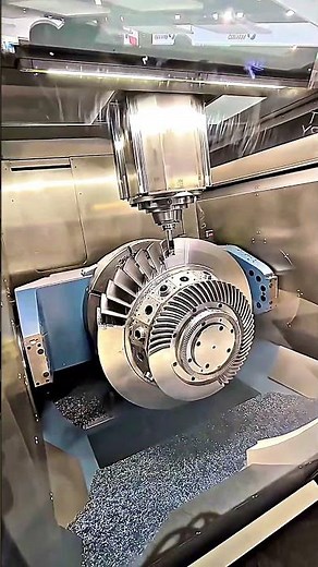 Aircraft Turbine Blade Manufacturing