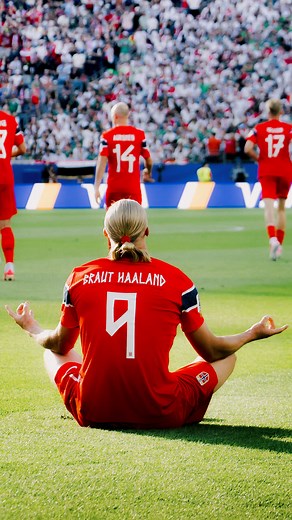 Haaland first World Cup goal — Norway opener highlights
