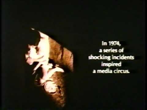 PATTY HEARST (1988 Custom Theatrical Trailer)