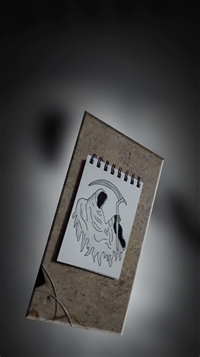 HOW TO DRAW HORROR DRAWING STEP BY STEP DRAWING ☺️