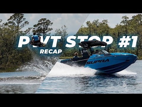PWT Stop #1 Overview and Highlights - The Pro Wakeboard Tour 2023