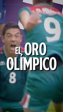 Mexico vs Brazil London 2012 #soccer #soccerstories