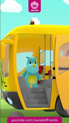 Sapi dan Bebek - Lagu Belajar Suara Hewan - Mengenal Hewan - Lagu Hewan Anak Anak - Shorts