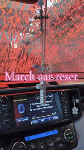 March Car Reset: Tips for a Clean Vehicle