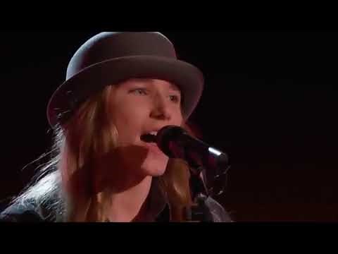 Sawyer Fredericks I Am a Man of Constant Sorrow The Voice Blind Audition