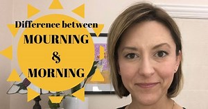 モーニング＆モーニングの発音の仕方 - 英語の発音レッスン (How to Pronounce  MOURNING & MORNING - English Pronunciation Lesson)