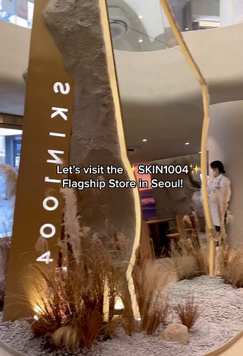 SKIN1004 Flagship Store in Seoul | Skincare Paradise & Fun Activities