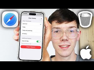 iOS 26: How To Clear Safari History