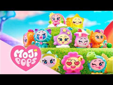 MOJIPOPS RAINBOW SERIES 🌈