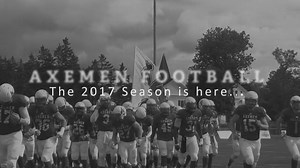 The Acadia University football season is here. The Axemen host SMU this Sat. Aug. 19 in exhibition play and then open the AUS regular season on the road at Mount Allison. The season home opener on Sat. Sept. 2 at 4pm features the Bishops Gaiters - new to the AUS football conference. Join friends at the Big Axe Lounge in the concourse prior to the game... open at 1:00 pm. | Acadia Athletics